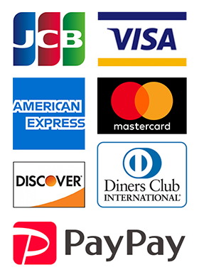 支払い方法ロゴ